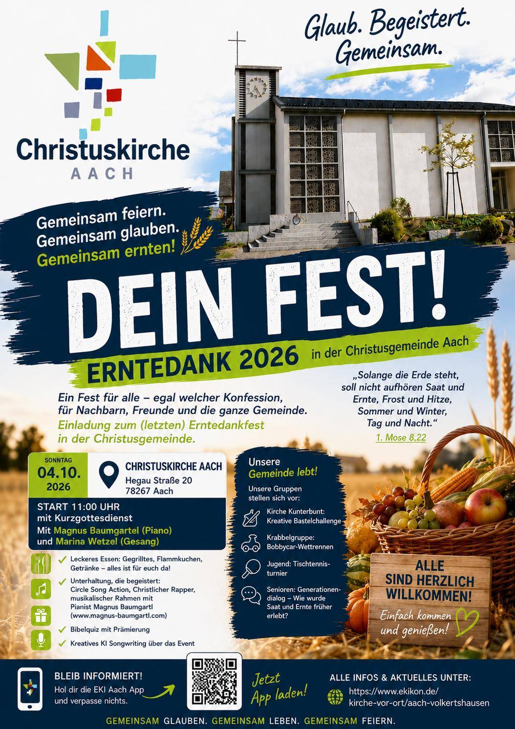 Quelle: Ev. Kirche Aach - Volkertshausen